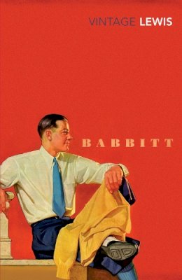 Sinclair Lewis - Babbitt - 9780099264712 - V9780099264712