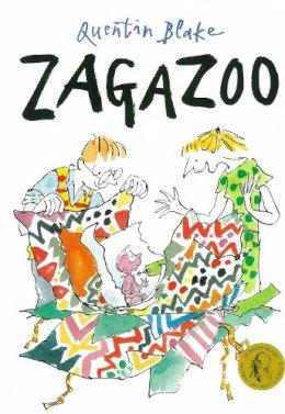 Quentin Blake - Zagazoo - 9780099265344 - 9780099265344