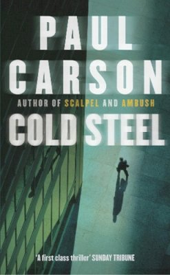 Paul Carson - Cold Stell - 9780099279297 - KSS0014408