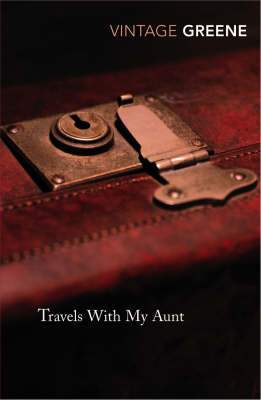 Graham Greene - Travels with My Aunt - 9780099282587 - 9780099282587