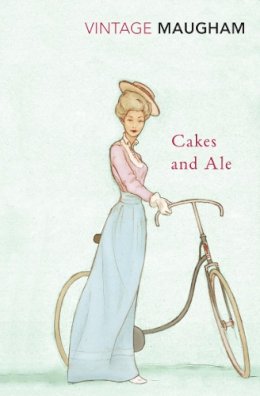 Somerset Maugham - Cakes and Ale - 9780099282778 - 9780099282778