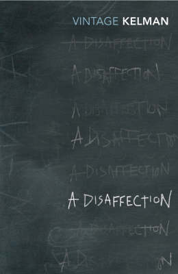 James Kelman - Disaffection - 9780099283096 - V9780099283096