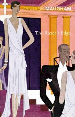 W. Somerset Maugham - The Razor's Edge - 9780099284864 - V9780099284864