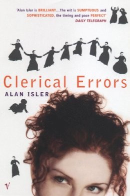 Alan Isler - Clerical Errors - 9780099285854 - V9780099285854