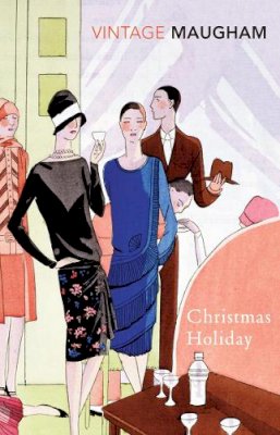 W. Somerset Maugham - Christmas Holiday - 9780099286851 - V9780099286851