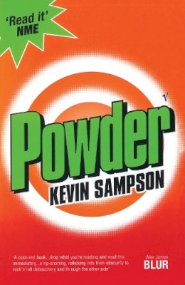 Kevin Sampson - Powder - 9780099289968 - KAK0002901