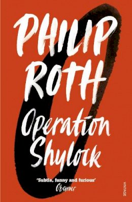 Philip Roth - Operation Shylock - 9780099307914 - 9780099307914