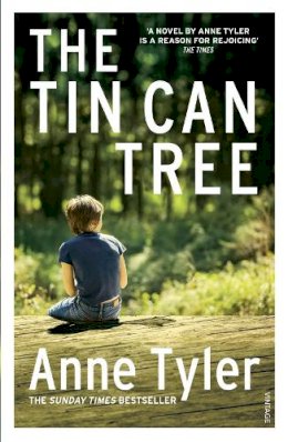 Anne Tyler - The Tin Can Tree (Arena Books) - 9780099337003 - V9780099337003