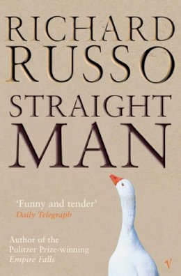 Richard Russo - Straight Man - 9780099376217 - V9780099376217