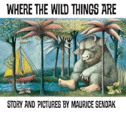 Maurice Sendak - Where the Wild Things Are - 9780099408390 - V9780099408390