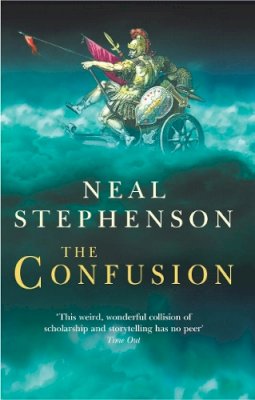 Neal Stephenson - Confusion (Baroque Cycle 2) - 9780099410690 - V9780099410690