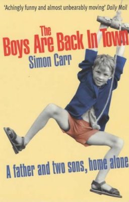 Simon Carr - The Boys Are Back in Town - 9780099410782 - KNW0010511