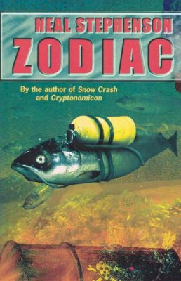 Neal Stephenson - Zodiac - 9780099415527 - V9780099415527