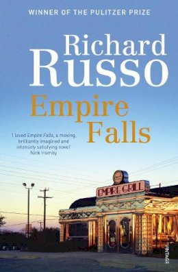 Richard Russo - Empire Falls - 9780099422273 - V9780099422273