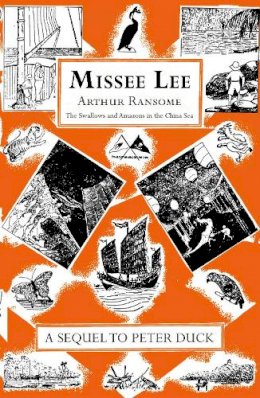 Arthur Ransome - Missee Lee - 9780099427254 - 9780099427254