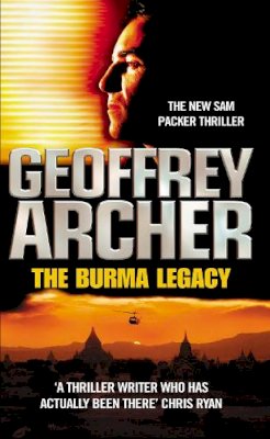 Geoffrey Archer - The Burma Legacy - 9780099427957 - KEX0286927