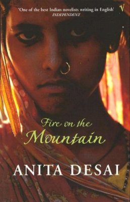 Anita Desai - Fire on the Mountain - 9780099428480 - 9780099428480