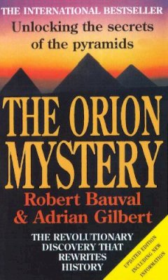 Robert Bauval - The Orion Mystery - 9780099429272 - 9780099429272