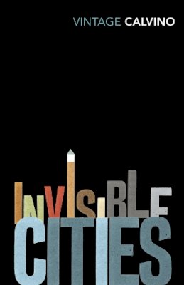 Italo Calvino - Invisible Cities - 9780099429838 - V9780099429838