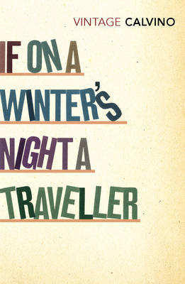 Italo Calvino - If on a Winter's Night a Traveller - 9780099430896 - V9780099430896