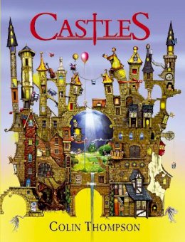 Colin Thompson - Castles - 9780099439424 - V9780099439424