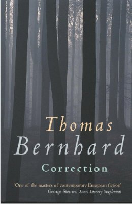 Thomas Bernhard - Correction - 9780099442547 - V9780099442547