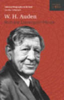 Richard Davenport-Hines - Auden (Vintage Lives) - 9780099442561 - 9780099442561