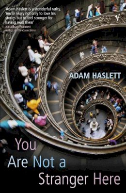 Adam Haslett - You are Not a Stranger Here? - 9780099443643 - V9780099443643