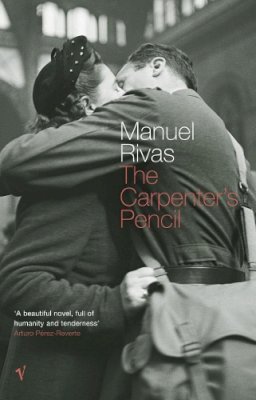 Manuel Rivas - Carpenter´s Pencil - 9780099448464 - V9780099448464