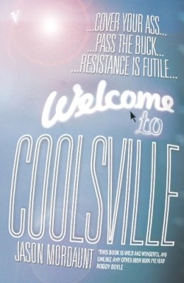 Jason Mordaunt - Welcome To Coolsville - 9780099450269 - KLJ0001601