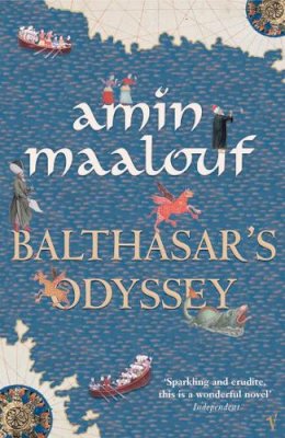 Amin Maalouf - Balthasar´s Odyssey - 9780099452089 - V9780099452089