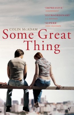 Colin McAdam - Some Great Thing - 9780099458944 - V9780099458944