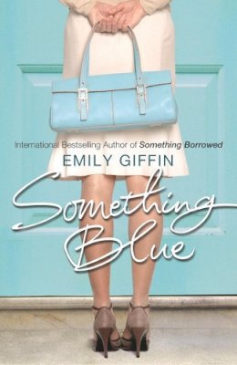 Emily Giffin - Something Blue - 9780099461548 - KOC0022580