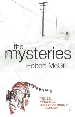 Robert McGill - The Mysteries - 9780099466581 - V9780099466581