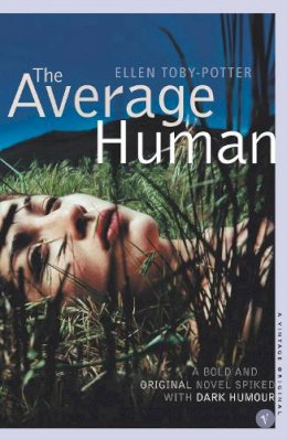 Ellen Toby-Potter - The Average Human - 9780099468684 - V9780099468684