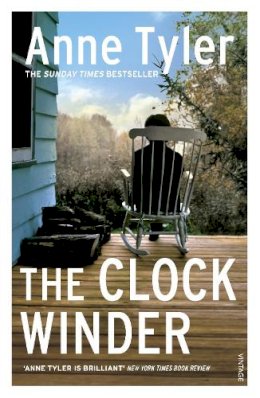 Anne Tyler - The Clock Winder - 9780099469605 - V9780099469605