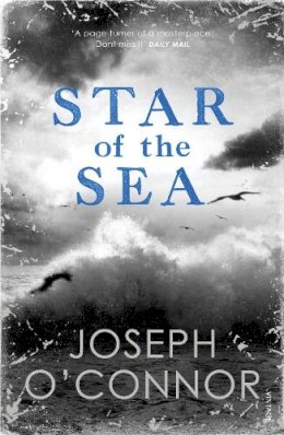 Joseph O'Connor - Star of the Sea - 9780099469629 - KTJ8039179