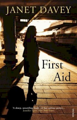 Janet Davey - First Aid - 9780099469643 - V9780099469643