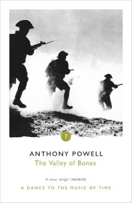 Anthony Powell - The Valley of Bones - 9780099472469 - V9780099472469