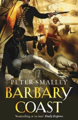 Peter Smalley - Barbary Coast - 9780099474272 - V9780099474272