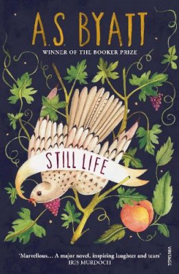 A S Byatt - Still Life - 9780099479918 - V9780099479918