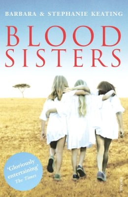 Barbara Keating - Blood Sisters (Langani Trilogy) - 9780099485148 - V9780099485148