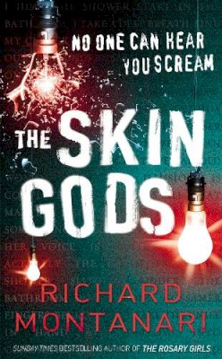 Richard Montanari - The Skin Gods - 9780099486893 - V9780099486893