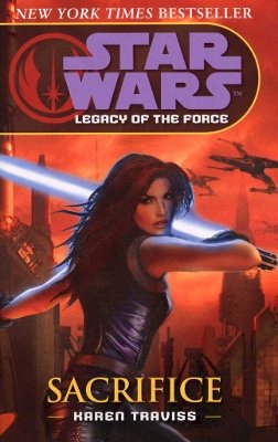 Karen Traviss - Star Wars: Legacy of the Force V - Sacrifice - 9780099491170 - V9780099491170