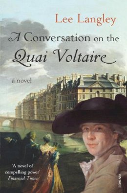 Lee Langley - Conversation on the Quai Voltaire - 9780099492924 - V9780099492924