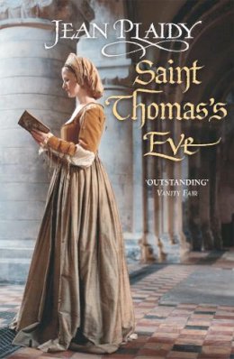 Jean Plaidy - Saint Thomas's Eve - 9780099493235 - V9780099493235