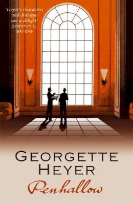 Georgette Heyer - Penhallow - 9780099493686 - 9780099493686