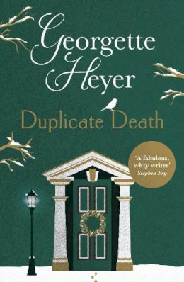 Georgette Heyer - Duplicate Death - 9780099493754 - V9780099493754