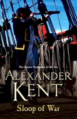 Alexander Kent - Sloop of War - 9780099493860 - V9780099493860