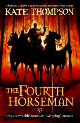 Kate Thompson - The Fourth Horseman - 9780099495031 - KRA0011605